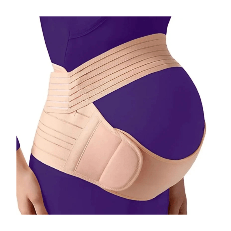 Foldboard Ceinture de Grossesse 3-en-1 Ajustable