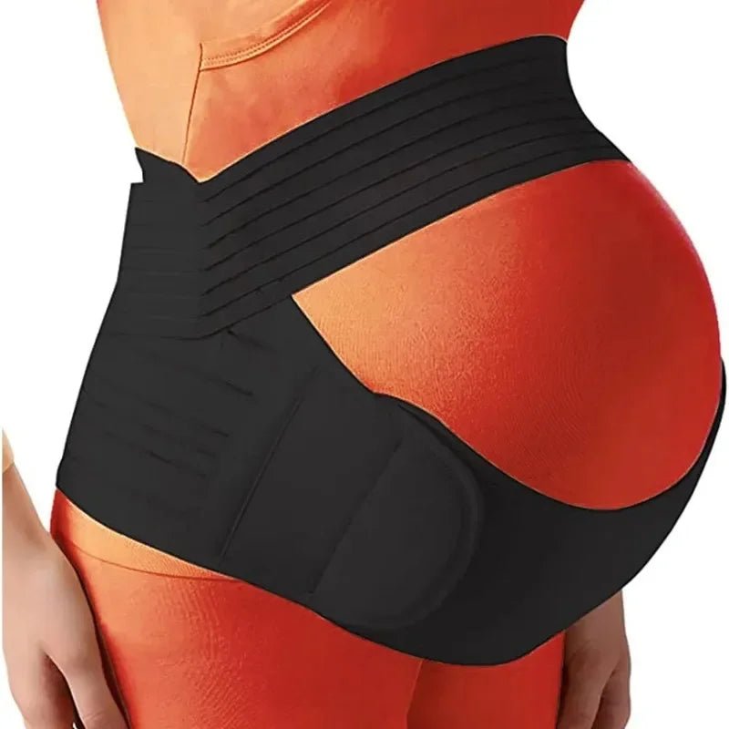 Foldboard Ceinture de Grossesse 3-en-1 Ajustable