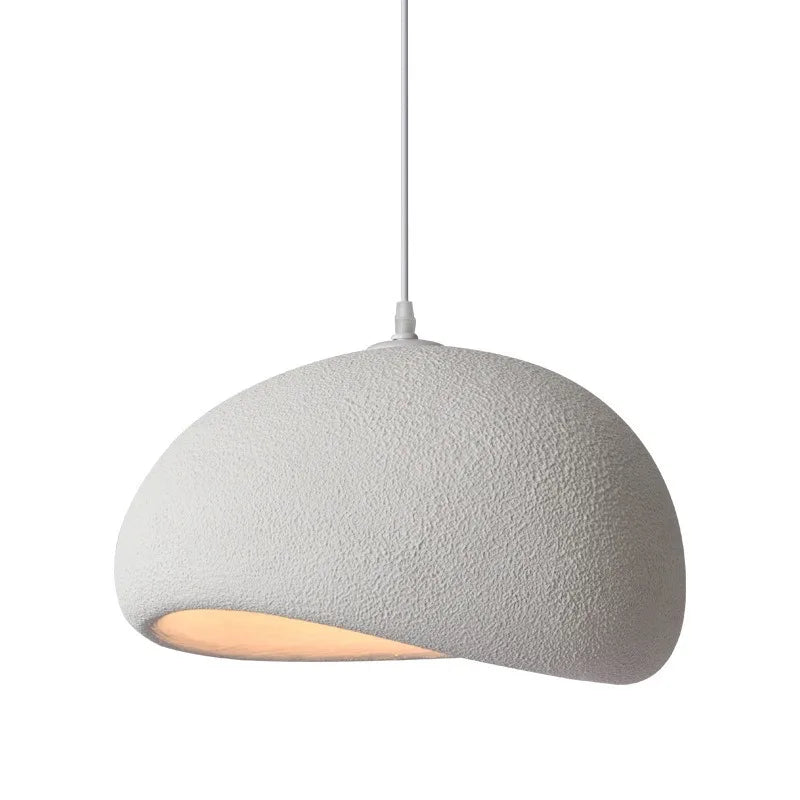 Lustre Moderne | Plafonnier LED avec Design Scandinave | Éclairage Élégant pour Salon et Chambre 4