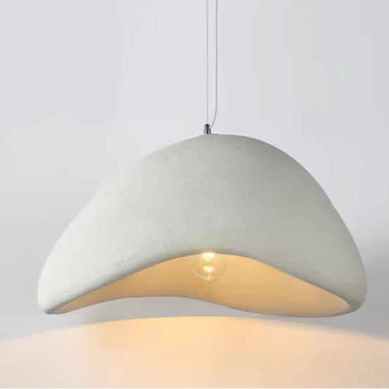 Lustre Moderne | Plafonnier LED avec Design Scandinave | Éclairage Élégant pour Salon et Chambre 7
