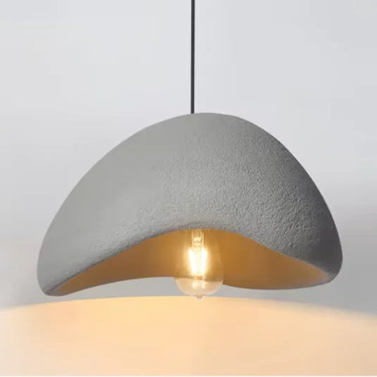 Lustre Moderne | Plafonnier LED avec Design Scandinave | Éclairage Élégant pour Salon et Chambre 8