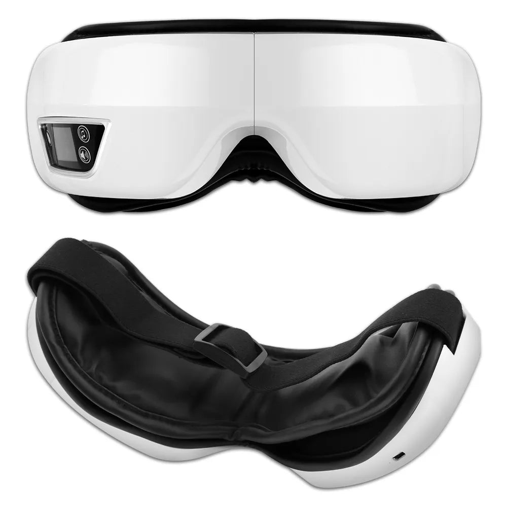 EyeGlow - Massage Oculaire 6D Intelligent Airbag