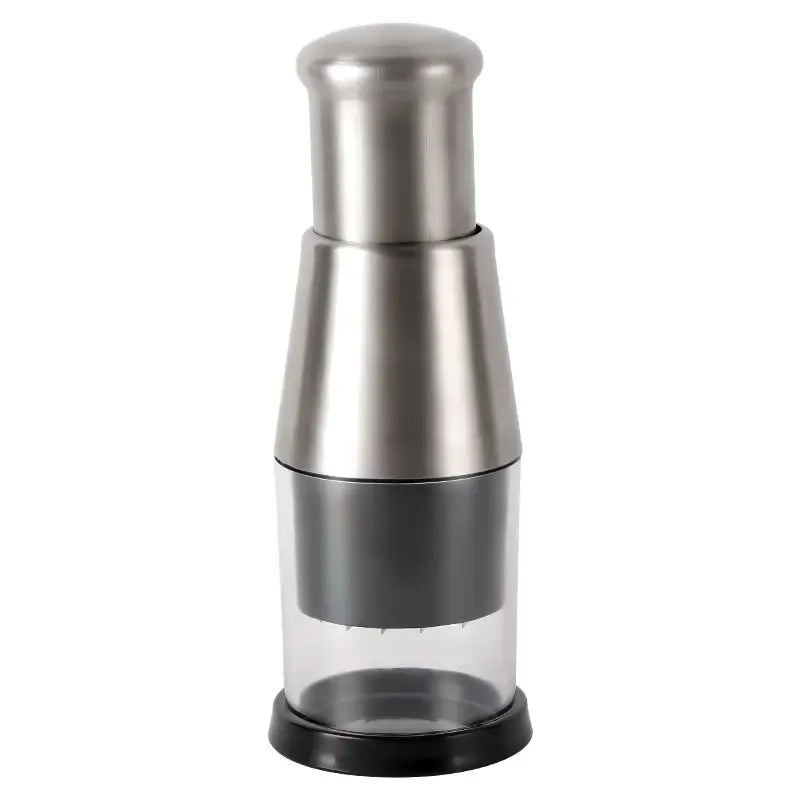 Stainless Steel Manual Kitchen Chopper – Maison Elmora