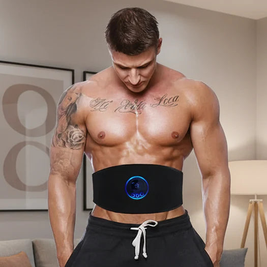 Lymphax Maison Elmora Stimulateur Musculaire Abdo