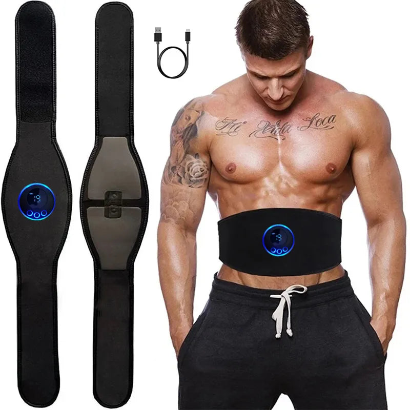 AbsFit - EMS Abdominal Muscle Stimulator