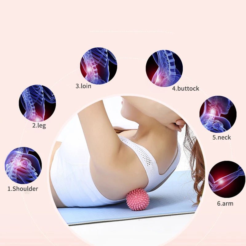 Armplex Balle de Massage Musculaire Premium