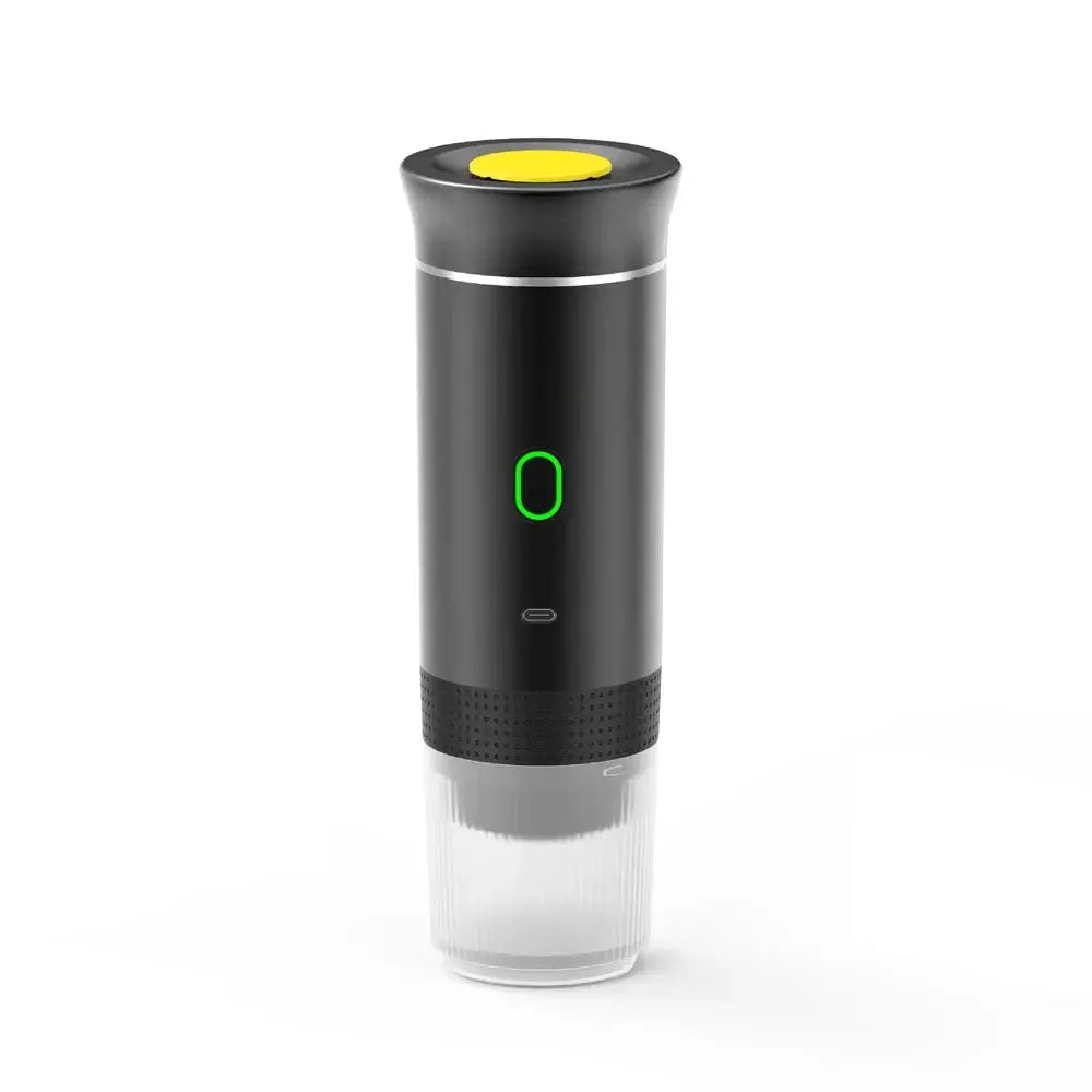 Machine à Expresso Portable Nano avec Pression de 20 Bars | Design Compact et Élégant pour un Café Haut de Gamme partout 2