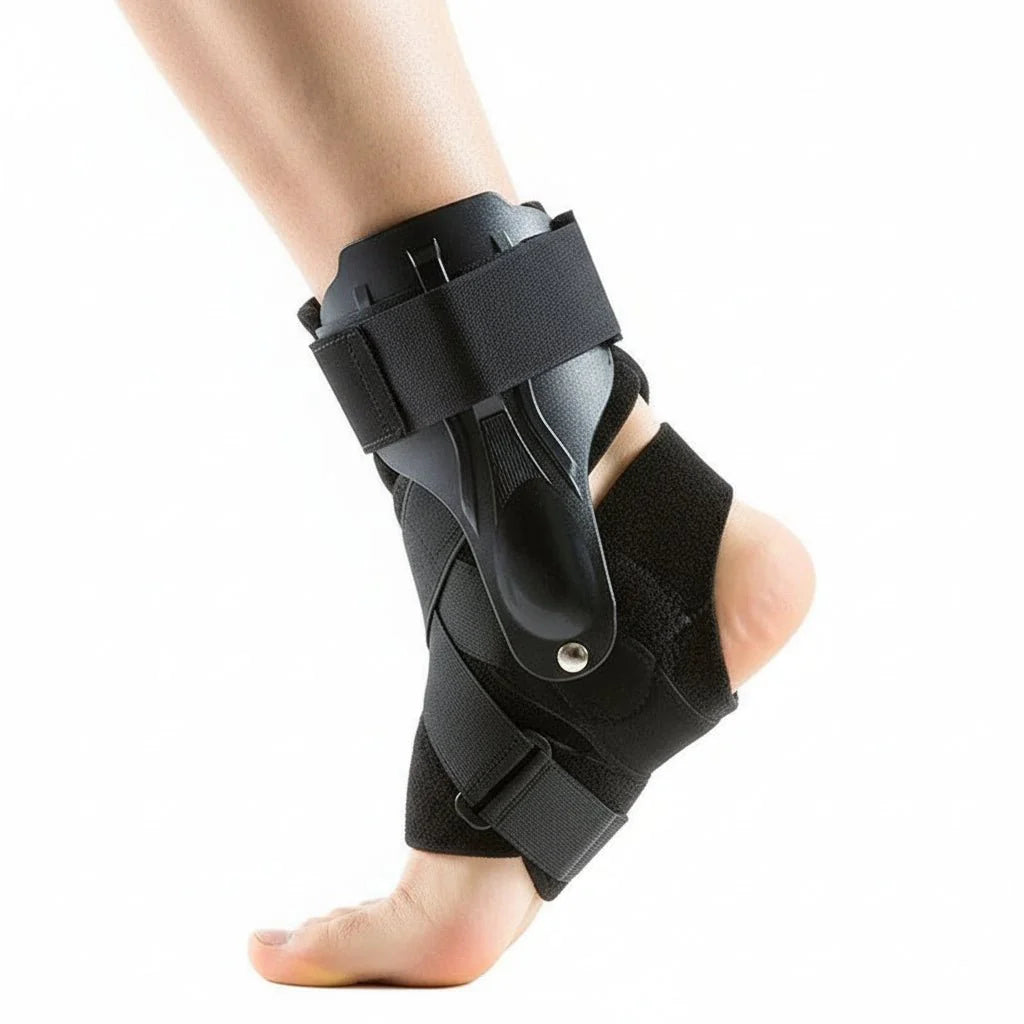 Thermadeep Cheville Ergonomique Double Stabilisateur