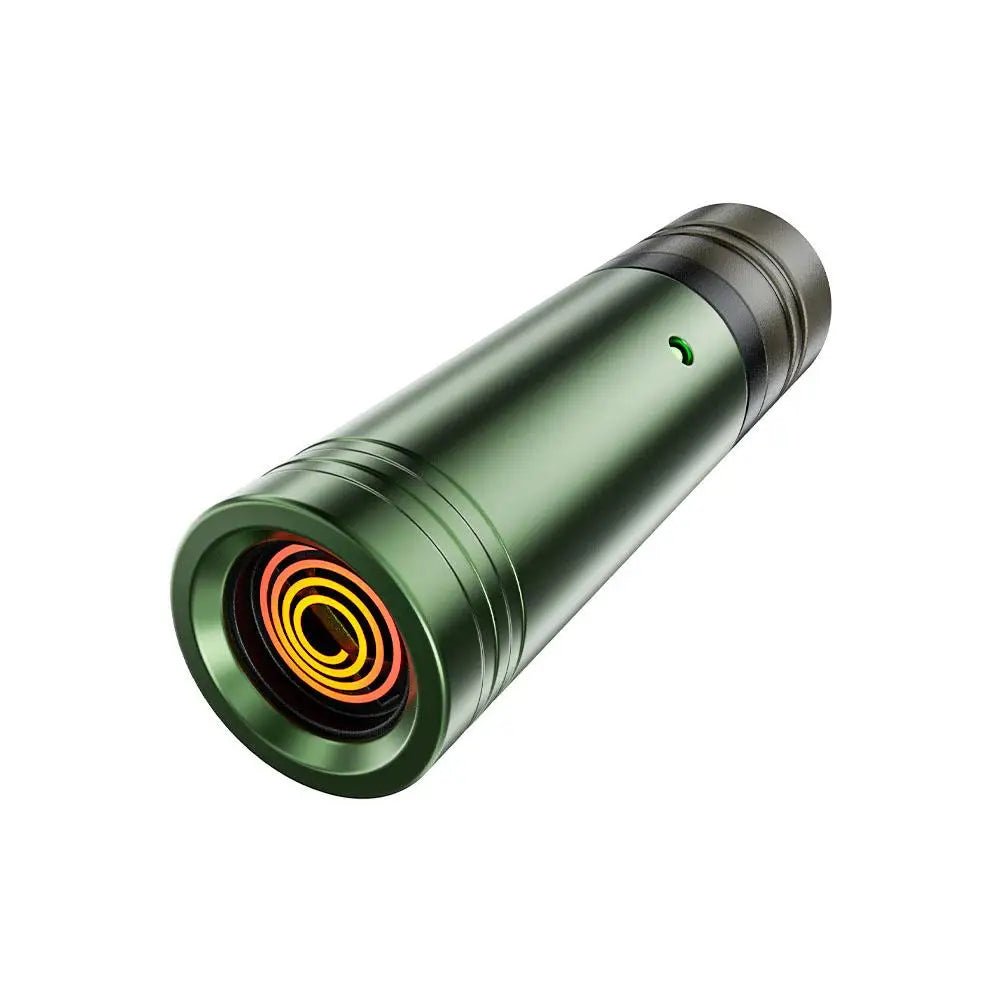 Maison Elmora | Briquet Électrique en Alliage Durable avec Design Compact | Allume-Cigare Élégant pour un Usage Pratique au Quotidien 0
