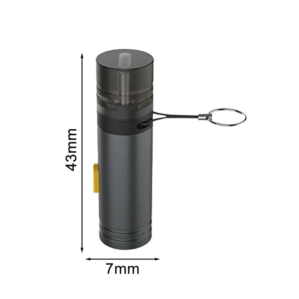 Maison Elmora | Briquet Électrique en Alliage Durable avec Design Compact | Allume-Cigare Élégant pour un Usage Pratique au Quotidien 7