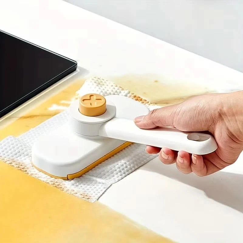 Maison Elmora | Brosse de Nettoyage Multifonctionnelle en Plastique de Luxe | Outil Pratique pour un Entretien Impeccable 5