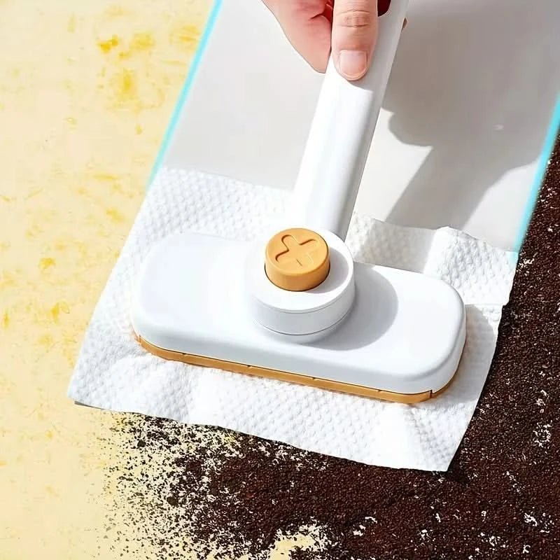 Maison Elmora | Brosse de Nettoyage Multifonctionnelle en Plastique de Luxe | Outil Pratique pour un Entretien Impeccable 6