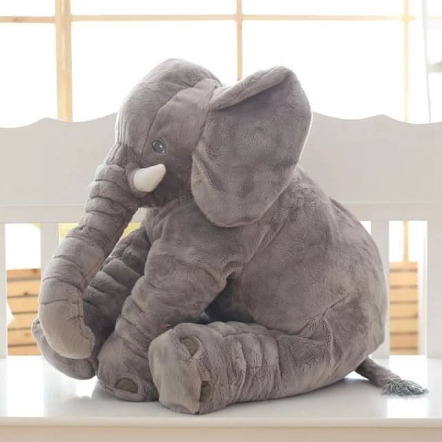 Maison Elmora | Coussin Câlin Élégant en Peluche Ultra-Douce | Compagnon Confortable pour le Bien-Être des Enfants 4