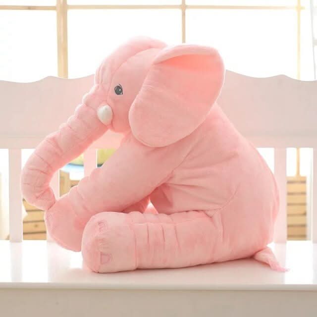 Maison Elmora | Coussin Câlin Élégant en Peluche Ultra-Douce | Compagnon Confortable pour le Bien-Être des Enfants 6