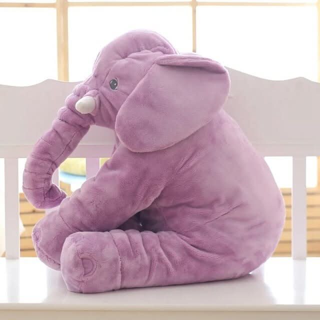 Maison Elmora | Coussin Câlin Élégant en Peluche Ultra-Douce | Compagnon Confortable pour le Bien-Être des Enfants 7