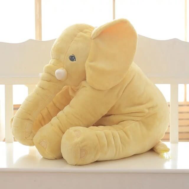 Maison Elmora | Coussin Câlin Élégant en Peluche Ultra-Douce | Compagnon Confortable pour le Bien-Être des Enfants 8