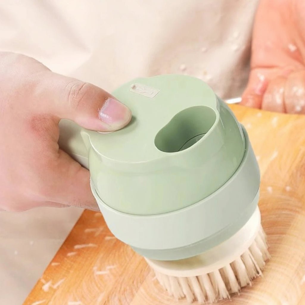 Maison Elmora | Hachoir à Légumes Compact avec Design Ergonomique | Préparation Rapide et Efficace pour une Cuisine Élégante 0