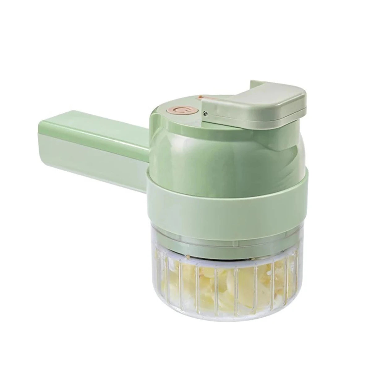 Maison Elmora | Hachoir à Légumes Compact avec Design Ergonomique | Préparation Rapide et Efficace pour une Cuisine Élégante 6