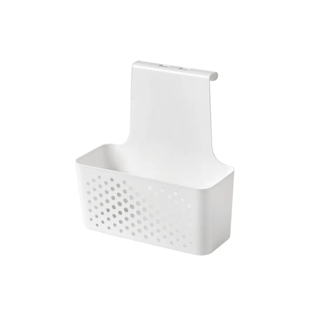 Maison Elmora | Panier Rangement Minimaliste en Plastique Durable | Solution Élégante pour Optimiser l'Espace 0