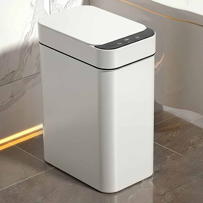 Maison Elmora | Poubelle Automatique Élégante avec Contrôle par Capteur | Solution Pratique pour un Espace Chic 7