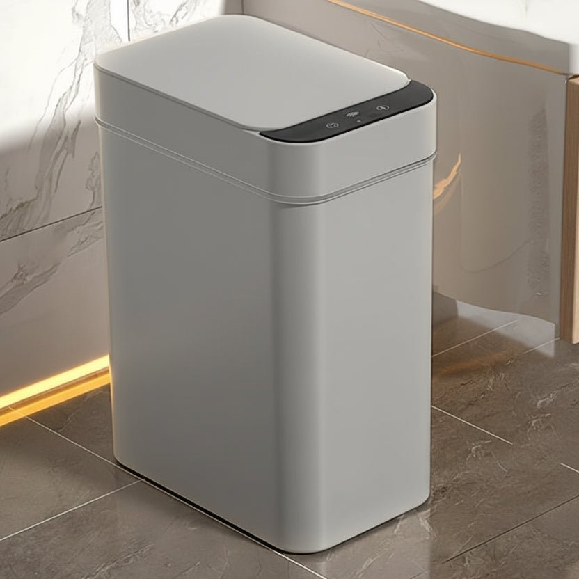 Maison Elmora | Poubelle Automatique Élégante avec Contrôle par Capteur | Solution Pratique pour un Espace Chic 8