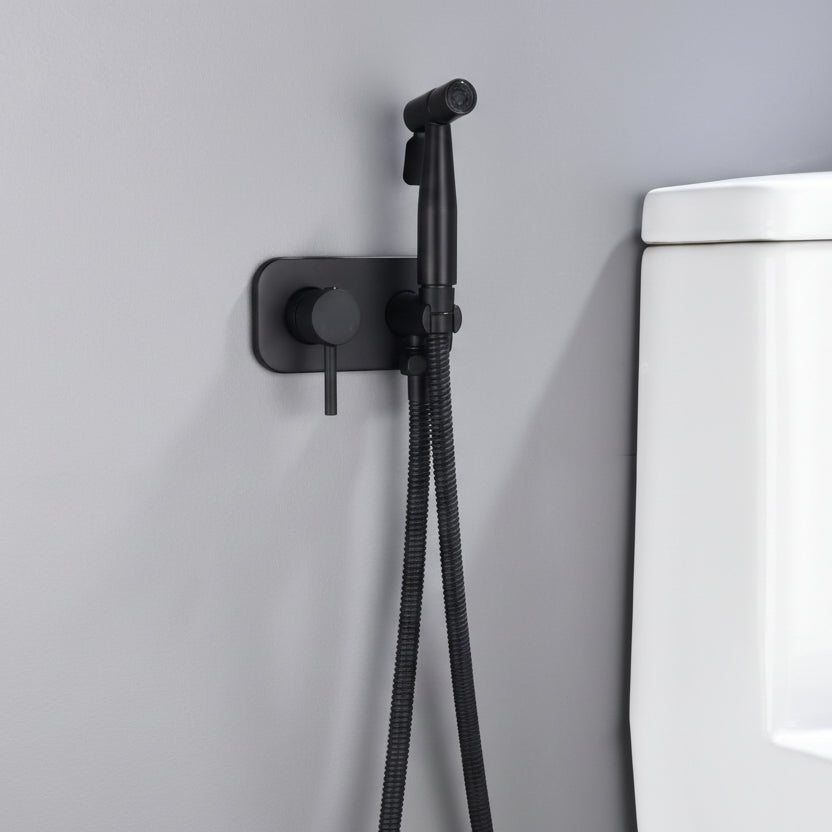 Maison Elmora | Pulvérisateur de Bidet en Acier Inoxydable avec Eau Chaude et Froide | Solution Élégante pour un Confort Quotidien 3