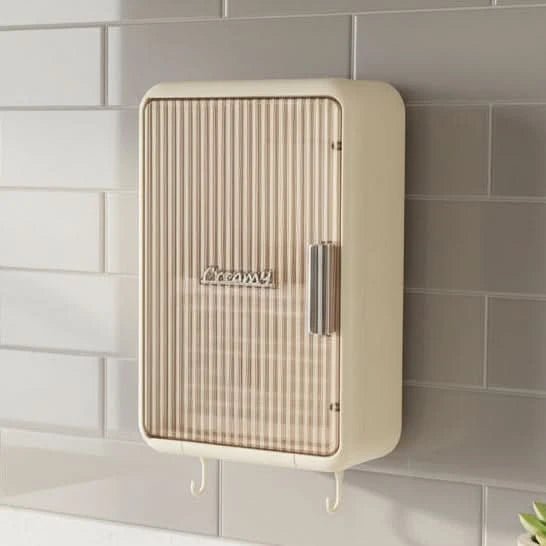 Maison Elmora | Rangement Cuisine Porte-Couverts en PET | Élégance Multifonctionnelle pour une Cuisine Organisée 1