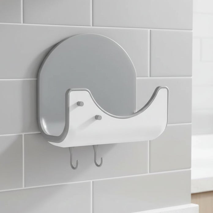 Maison Elmora | Support de Couvercle de Casserole en ABS | Rangement Élégant et Pratique pour une Cuisine Optimisée 0
