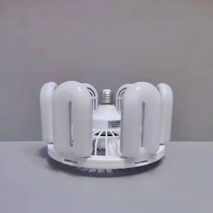 Maison Elmora | Ventilateur Plafond LED Élégant avec Télécommande | Design Moderne pour un Confort Optimal 4