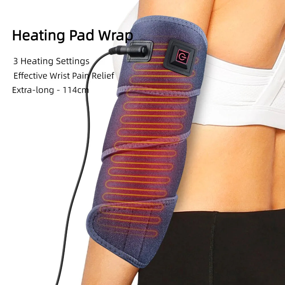 ThermoRelief - Coussin Chauffant Complet Soulagement