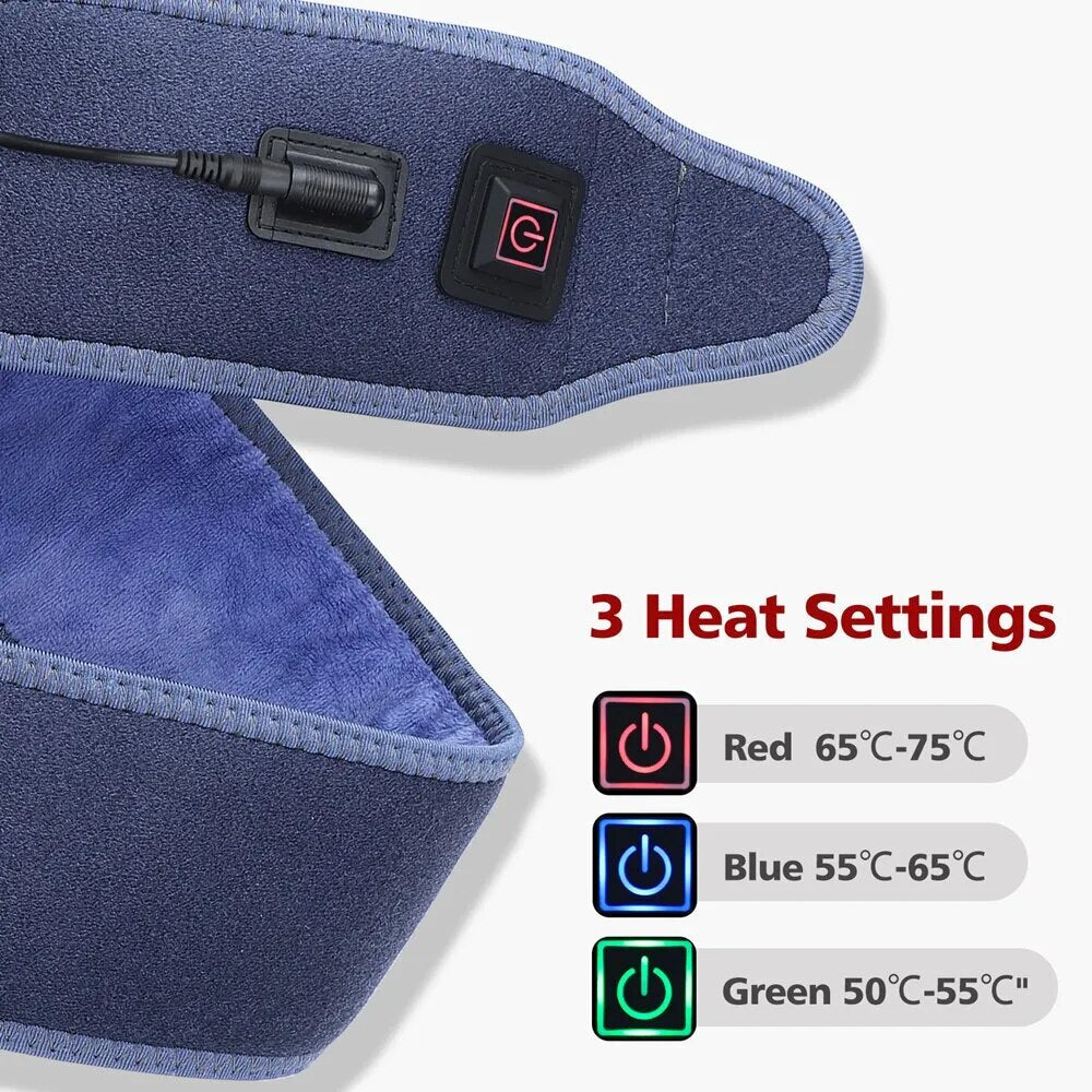 ThermoEase - Soulagement Complet Douleur et Tension