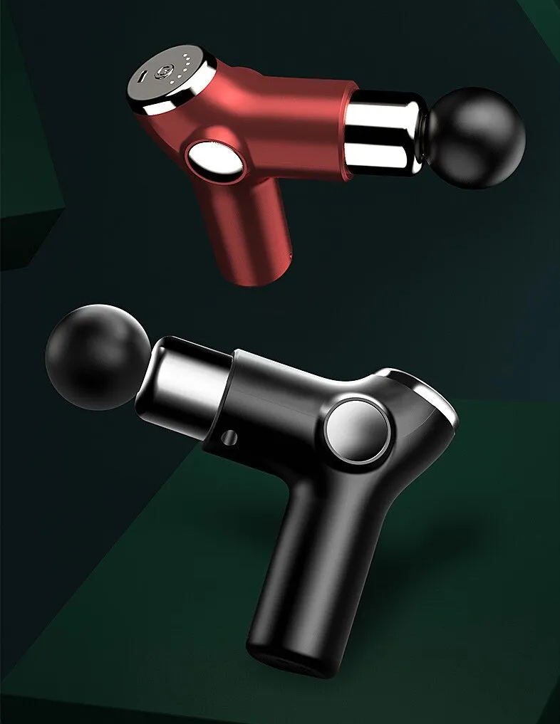PowerPulse - Pistolet Massage Portable Récupération