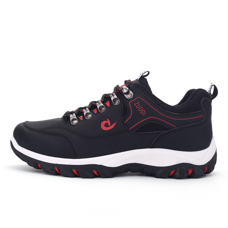 Men's Orthopedic Walking Shoes - Supportive Comfort Footwear for Everyday Adventures