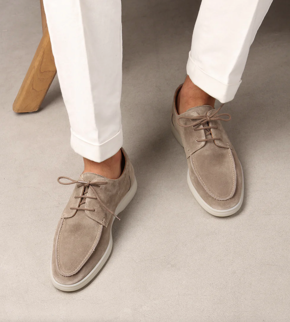 Men's Vegan Leather Loafers - Stylish Black and Brown Footwear for Every Occasion