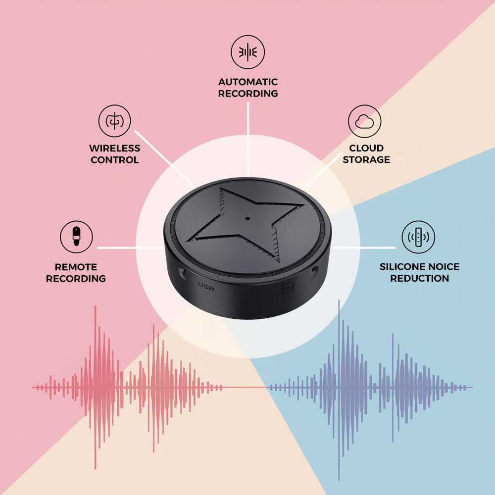 Mini Traceur GPS Magnétique avec Suivi par Application