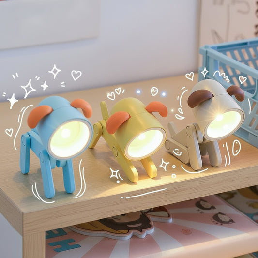 Veilleuse AnimalGlow - Éclairage Adorable et Sécurisé pour Chambre d'Enfant