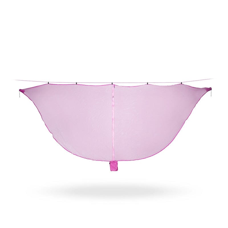 Moustiquaire Hamac en Nylon Résistant | Protection Élégante pour des Nuits Sereines en Plein Air 4