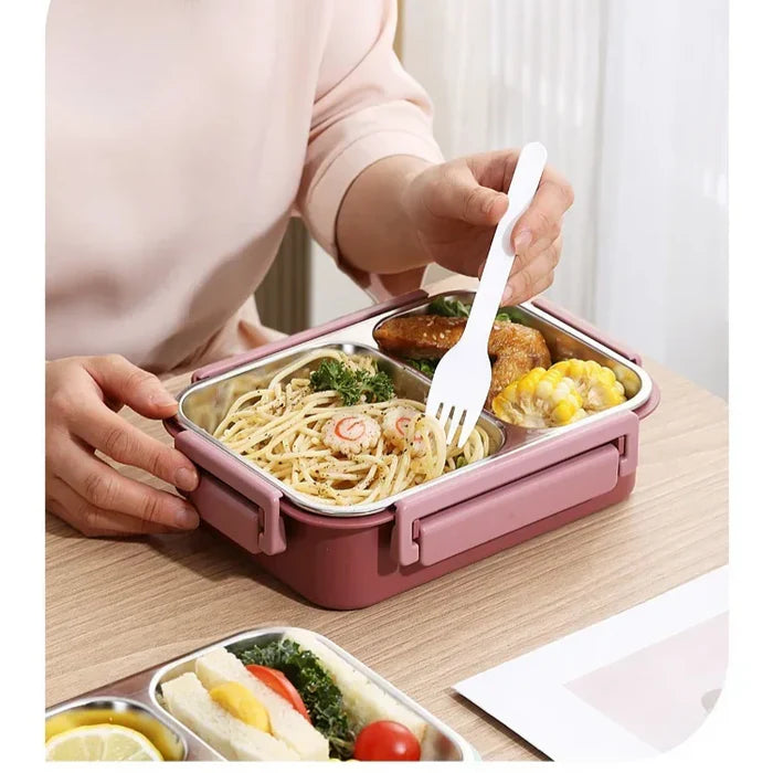 Insulated Lunch Box for Long-Lasting Heat Retention