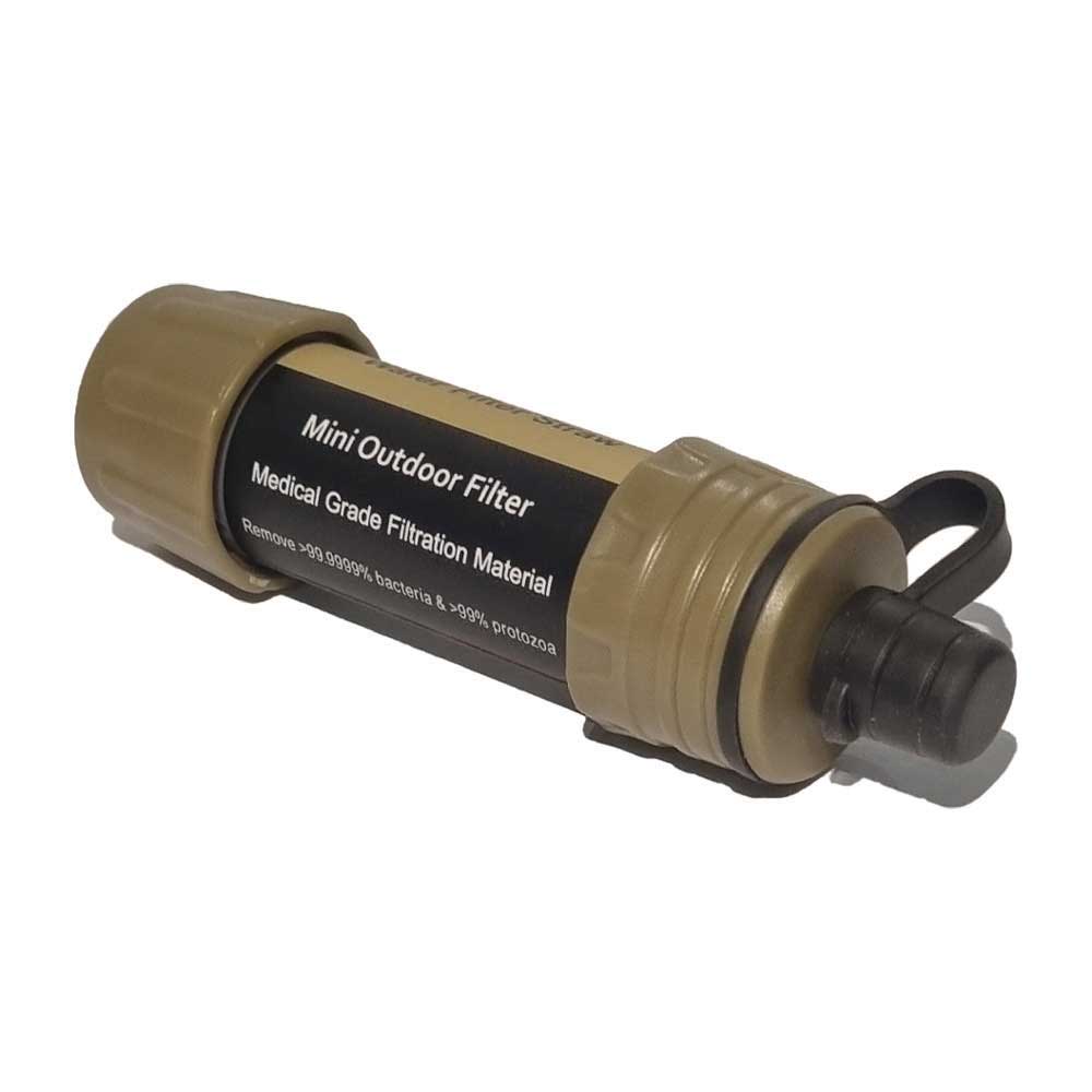 PureStream - Filtre à Eau Portable pour la Randonnée