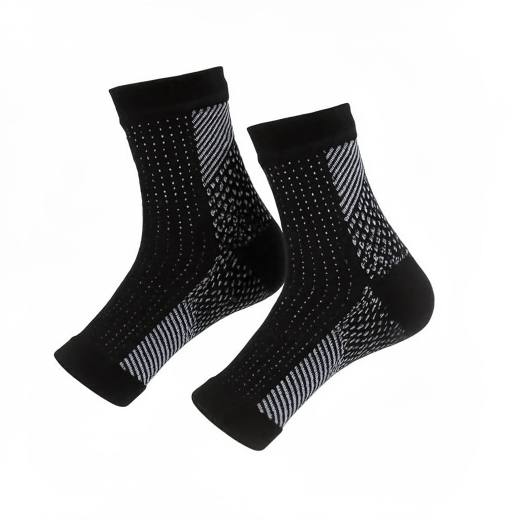 Nano Compression Socks - Targeted Support for Men - Best Compression Socks for All-Day Comfort