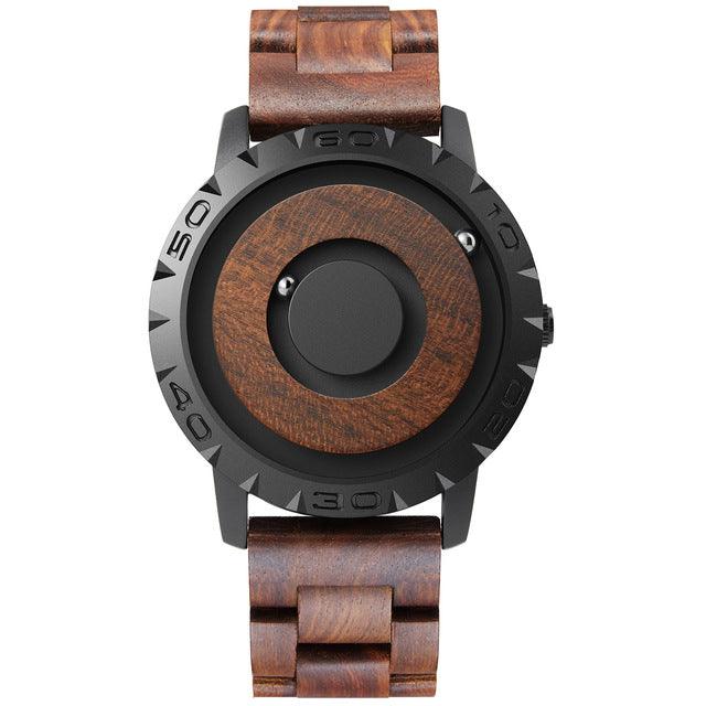 Orbita Watch - Montre à Billes Magnétiques