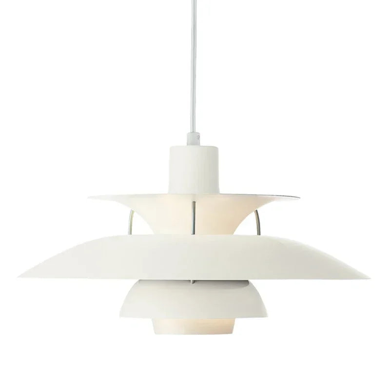 Lampe nordique multicolore avec télécommande