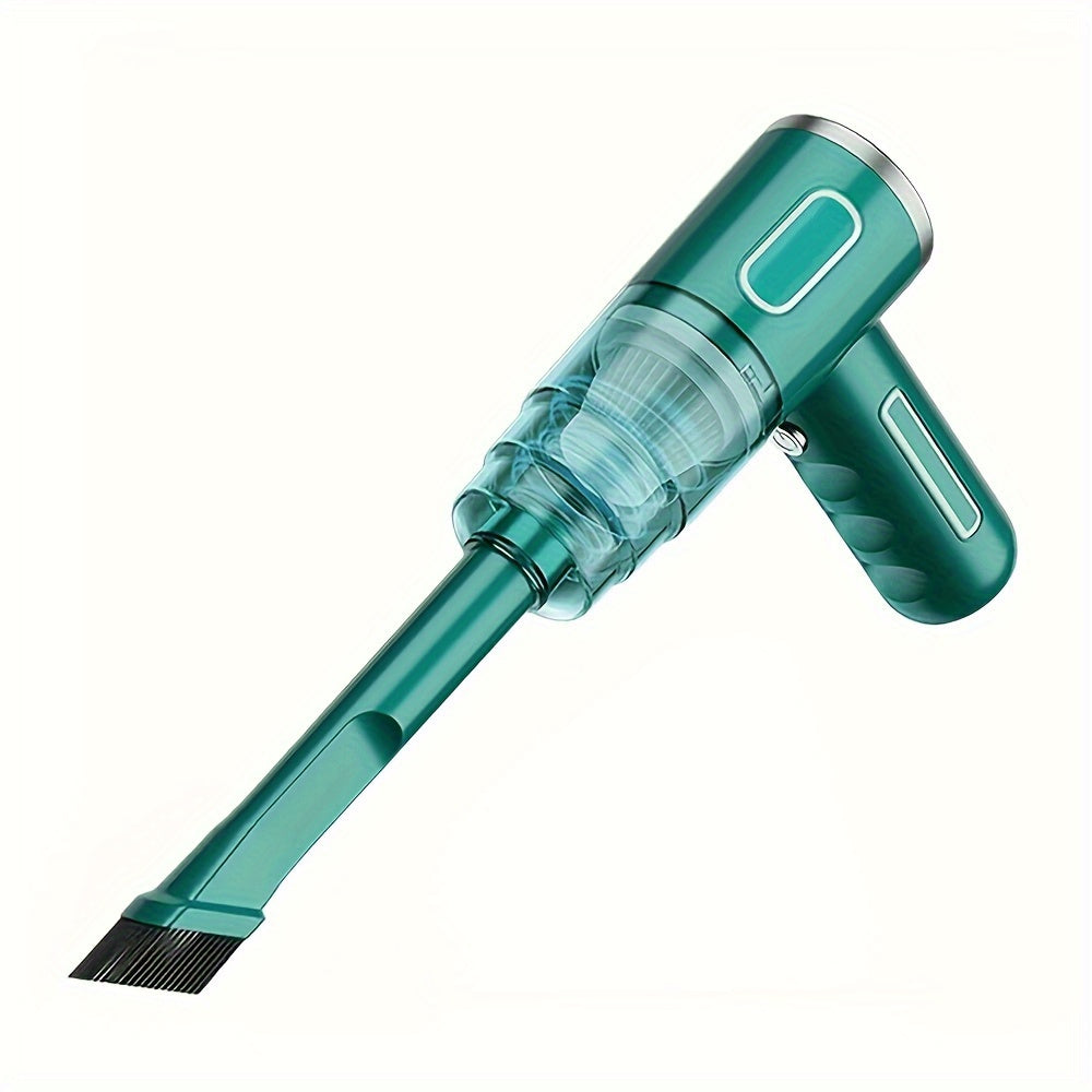 Aspirateur portable USB rechargeable – Maison Elmora
