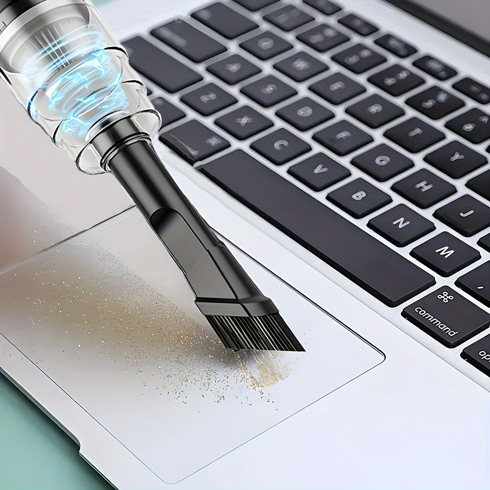 Aspirateur portable USB rechargeable – Maison Elmora