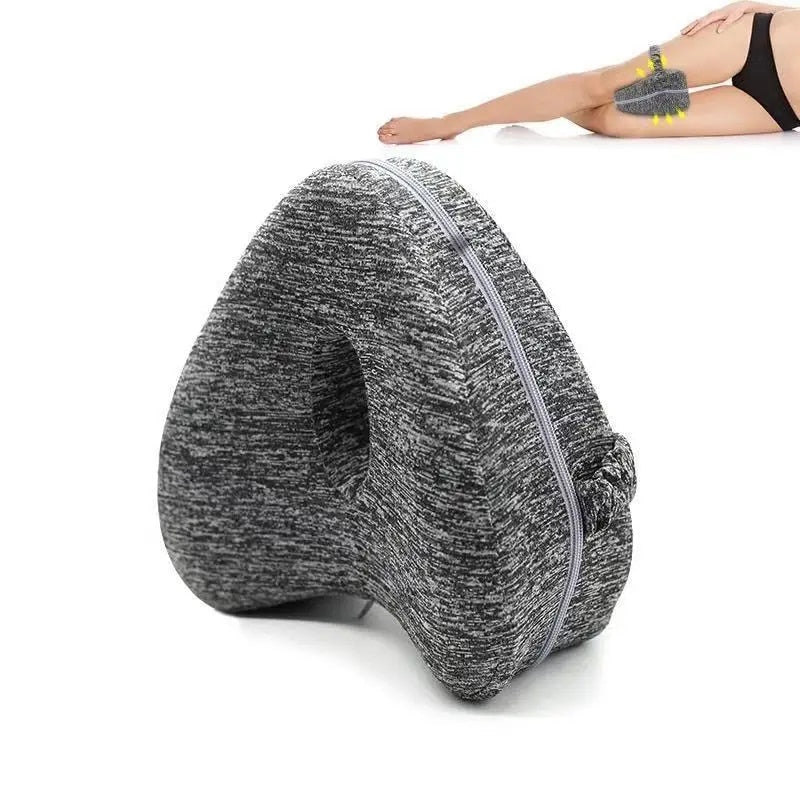Coussin de genoux pour dormeurs lateraux