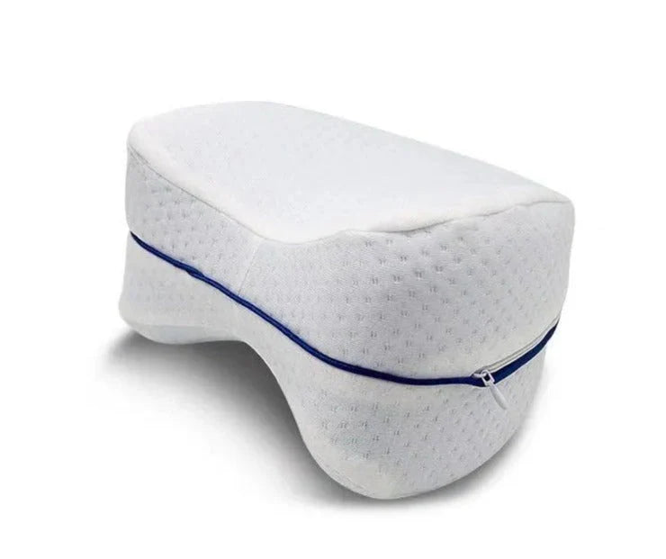 Coussin de genoux pour dormeurs lateraux