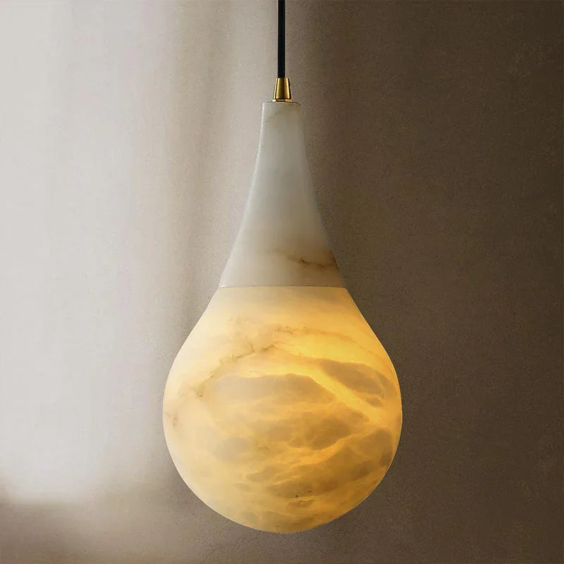 Suspension Rainne en Marbre