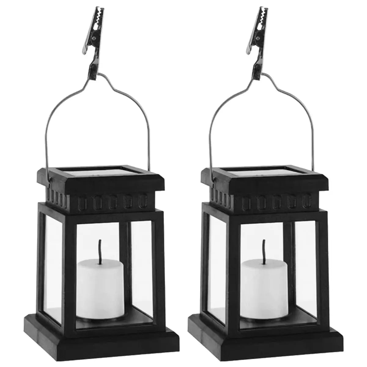 Lumière - Lanterne Solaire d'Extérieur à LED