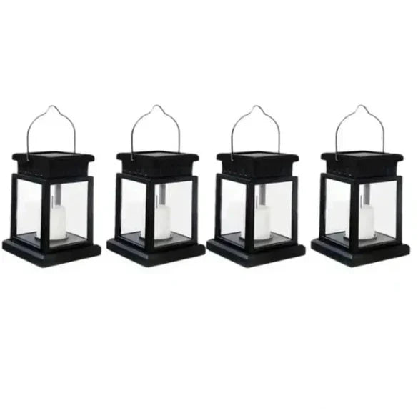 Lumière - Lanterne Solaire d'Extérieur à LED
