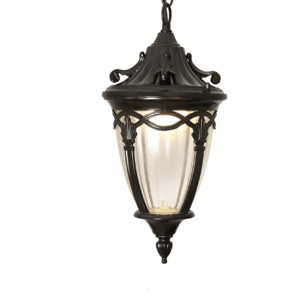 Luxora - Lustre de Plafond de Style Européen